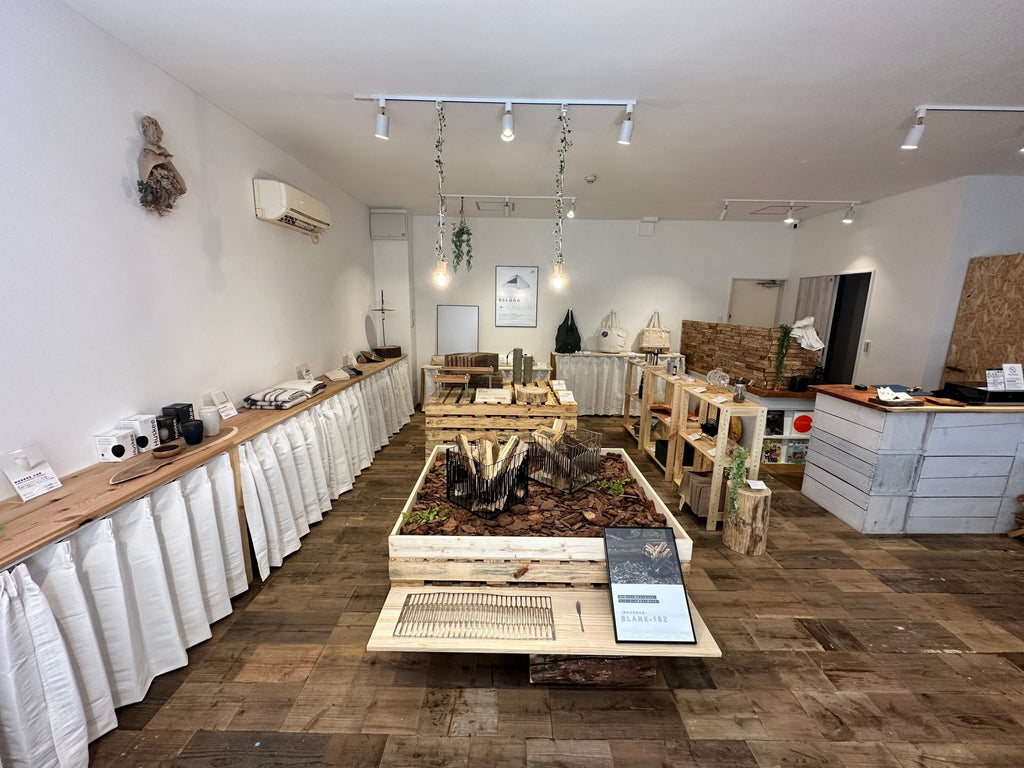 CAESU.の店舗が出来るまで【什器、内装編-後編】