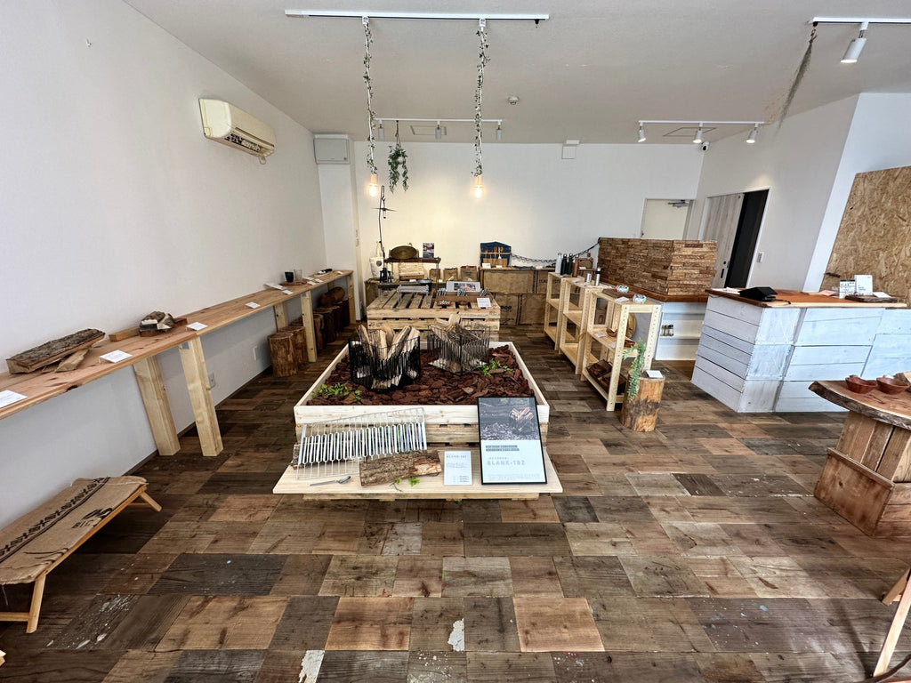 CAESU.の店舗が出来るまで【床の施工編-前編】