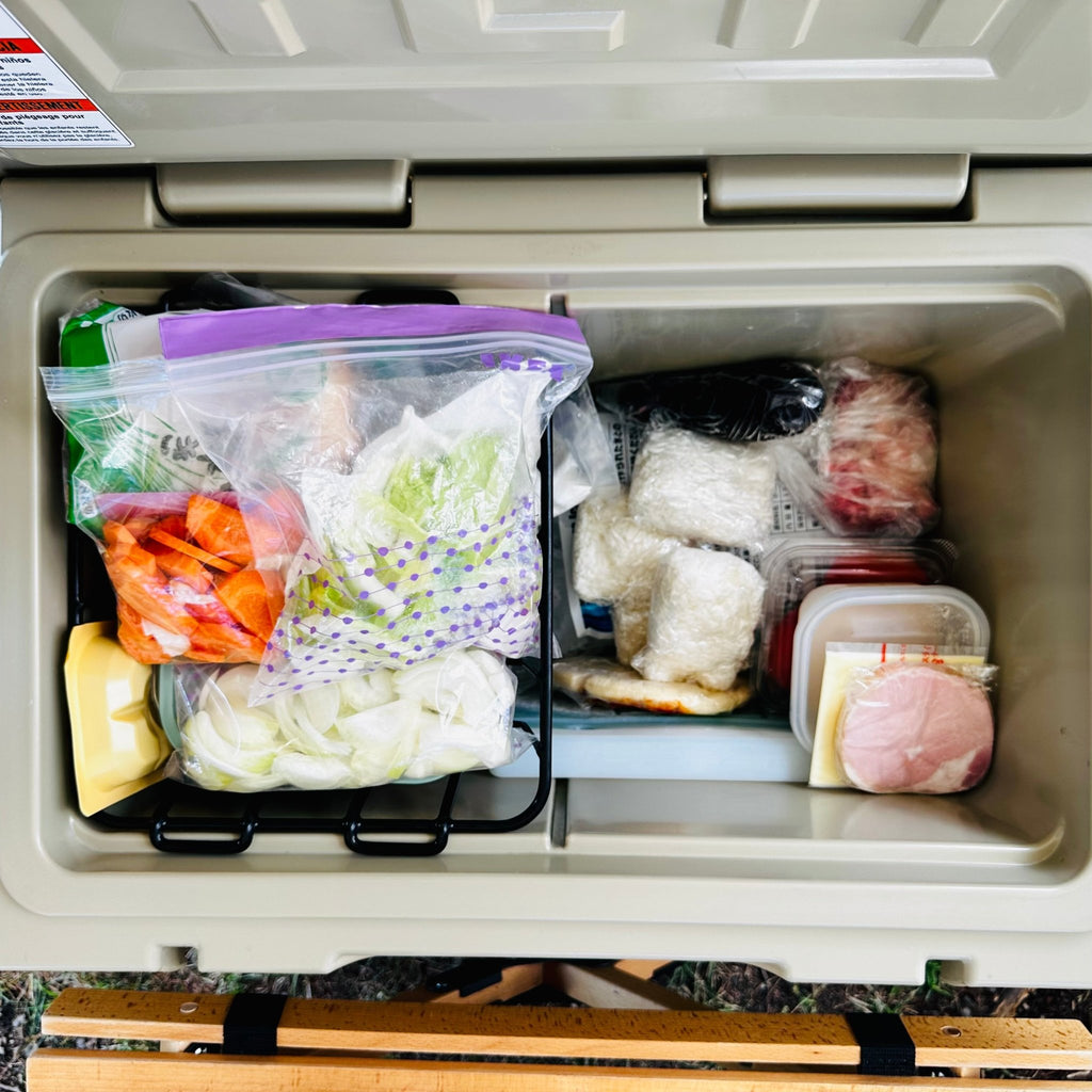 キャンプ中における環境への配慮【ご飯編】