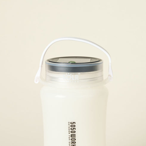 【5050WORKSHOP】SOLR LANTERN STANDARD