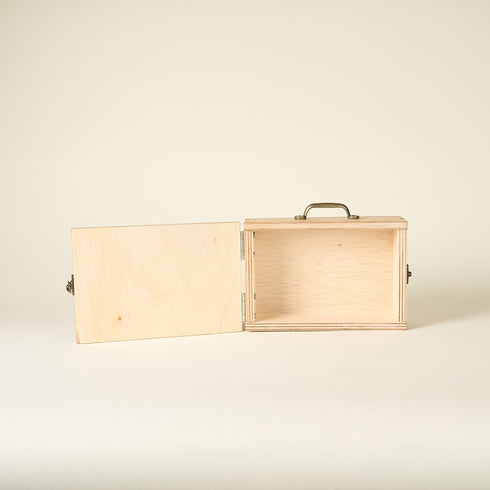 【CAESU.SDGs OUTDOOR】廃材スパイスボックス all right