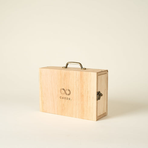 【CAESU.SDGs OUTDOOR】廃材スパイスボックス all right