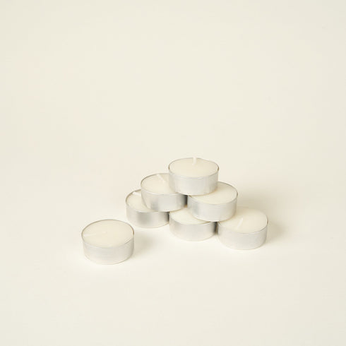 【hujan】パームオイルキャンドル10個入り