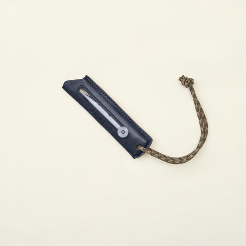 【OLFA WORKS】 替刃式ブッシュクラフトナイフ BK1