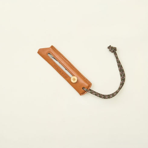 【OLFA WORKS】 替刃式ブッシュクラフトナイフ BK1