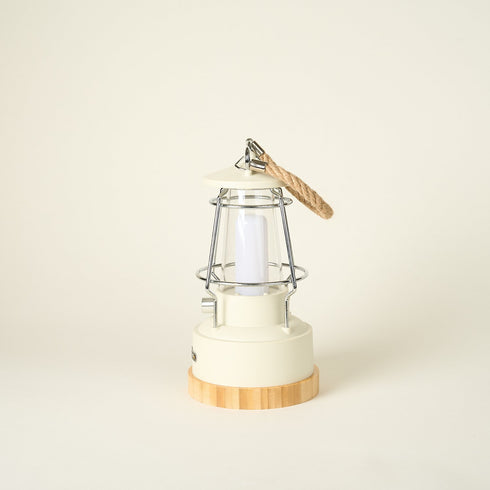 【RABLISS】充電式LEDアンティークランタン