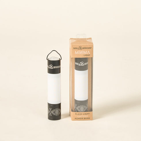 【5050WORKSHOP】MINIMALIGHT