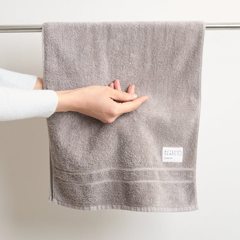 【CAESU.SDGs OUTDOOR】AFTER10YEARS FACE TOWEL