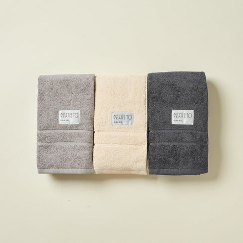 【CAESU.SDGs OUTDOOR】AFTER10YEARS FACE TOWEL
