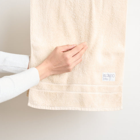 【CAESU.SDGs OUTDOOR】AFTER10YEARS FACE TOWEL