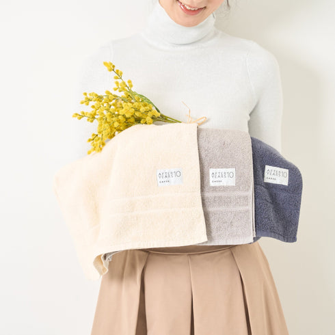 【CAESU.SDGs OUTDOOR】AFTER10YEARS FACE TOWEL
