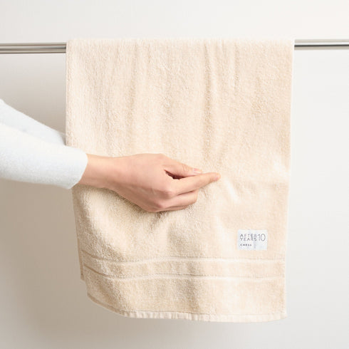 【CAESU.SDGs OUTDOOR】AFTER10YEARS FACE TOWEL