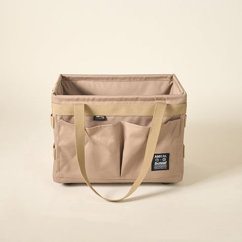 【AMICALSchlaf】 フォールディングコンテナ