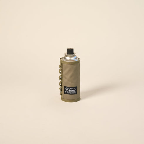 【AMICALSchlaf】CB缶カバー コーデュラ