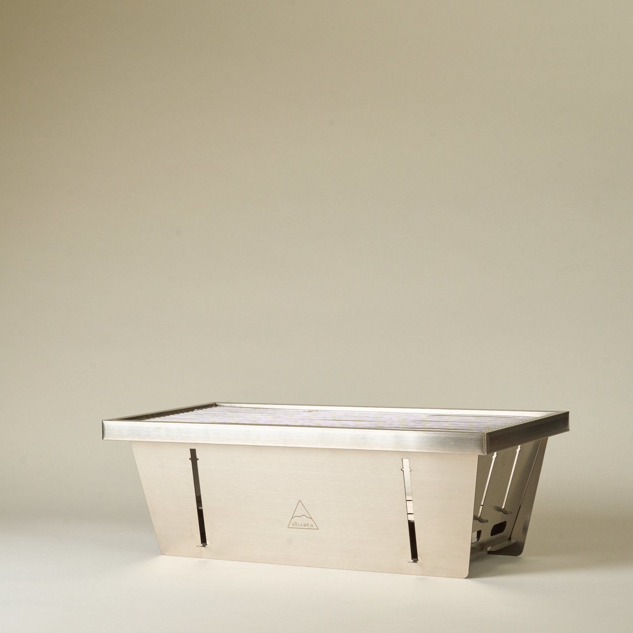 折りたたみステンレスBBQグリル – CAESU.SDGs OUTDOOR