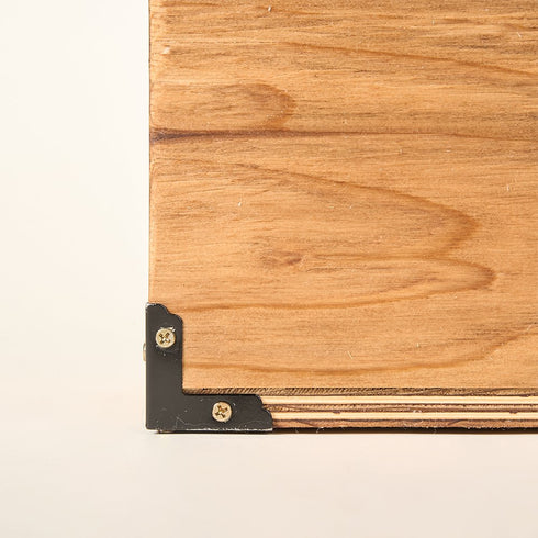 【CAESU.SDGs OUTDOOR】BLANK-182ウッドハードケース