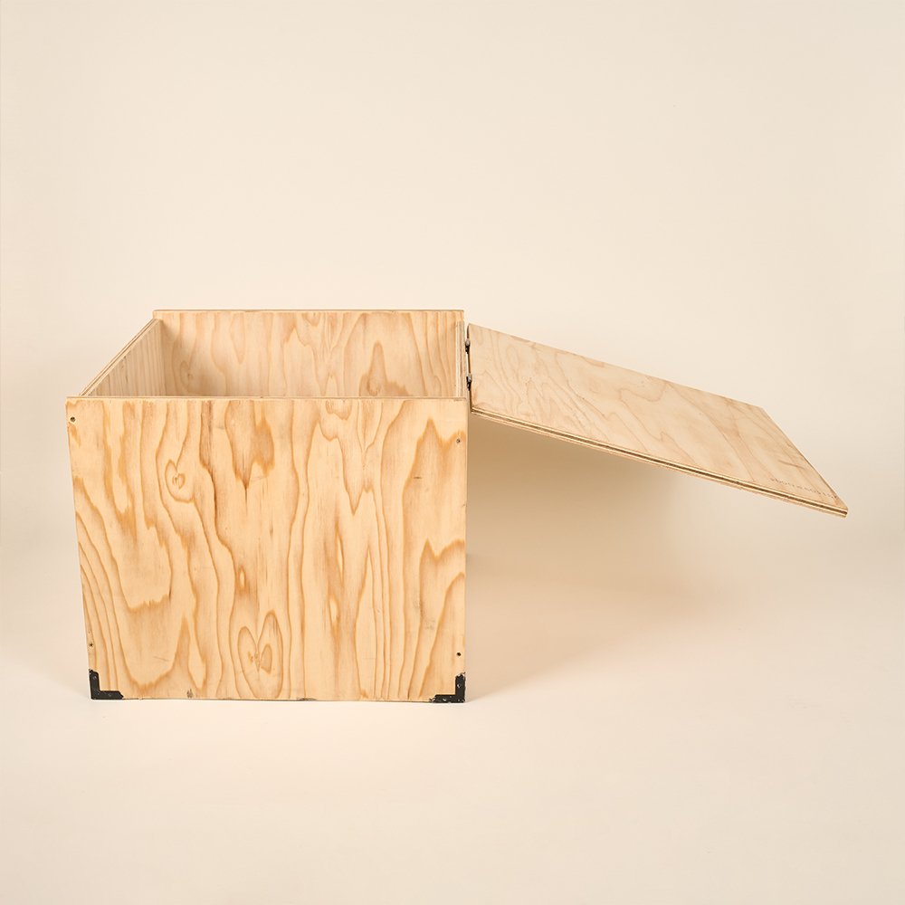 CAESU.SDGs OUTDOOR】BLANK-182ウッドハードケース