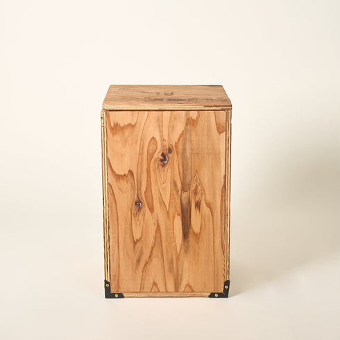 【CAESU.SDGs OUTDOOR】BLANK-182ウッドハードケース