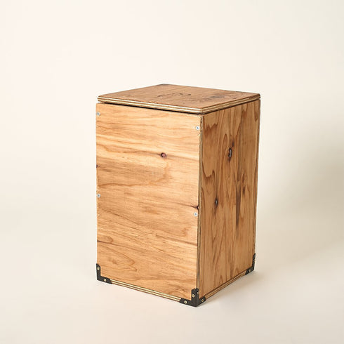 【CAESU.SDGs OUTDOOR】BLANK-182ウッドハードケース