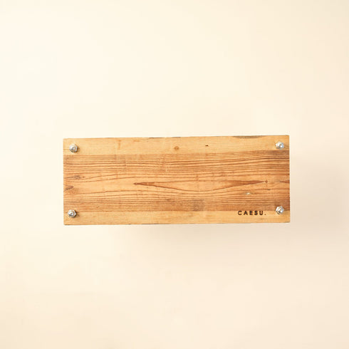 【CAESU.SDGs OUTDOOR】SPAR-second life-