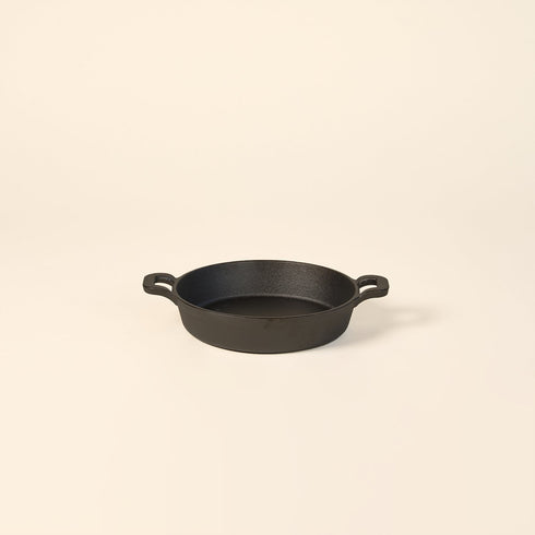 【CAPTAIN STAG】両手スキレット16cm UG-3031