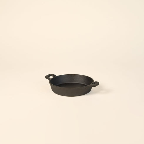 【CAPTAIN STAG】両手スキレット16cm UG-3031