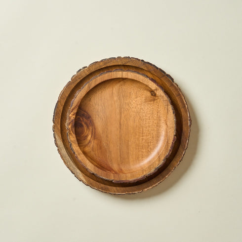 Konokaウッドプレート