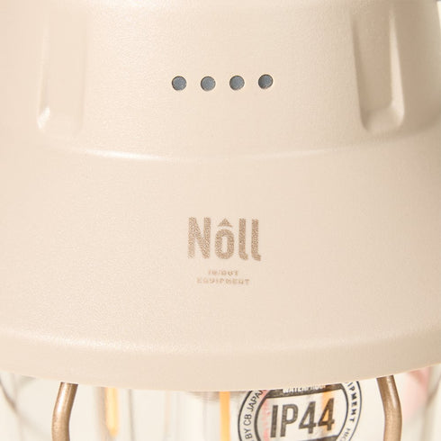 【Noll】LEDアンティークランタンJACK