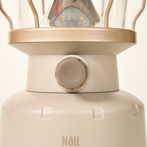 【Noll】LEDアンティークランタンKING