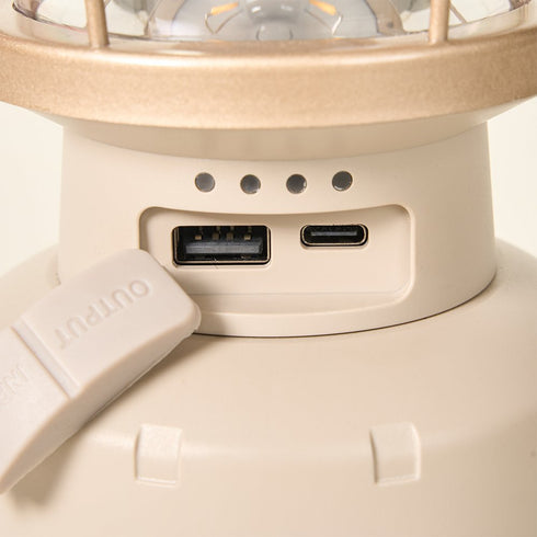 【Noll】LEDアンティークランタンKING