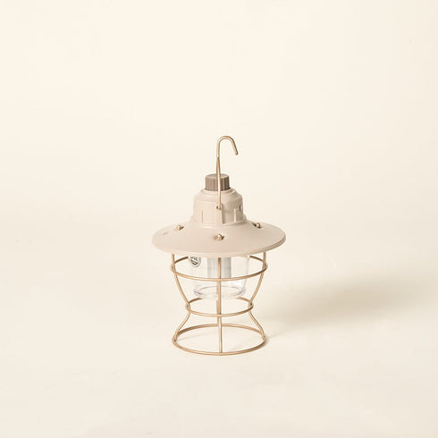 【Noll】LEDアンティークランタンQUEEN