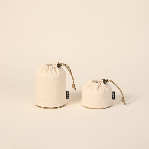 【風と帆布】OD缶帆布カバー L