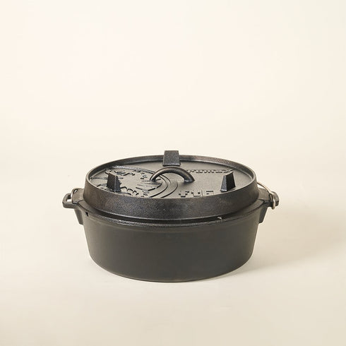 【PETROMAX】ダッチオーブンft6-t