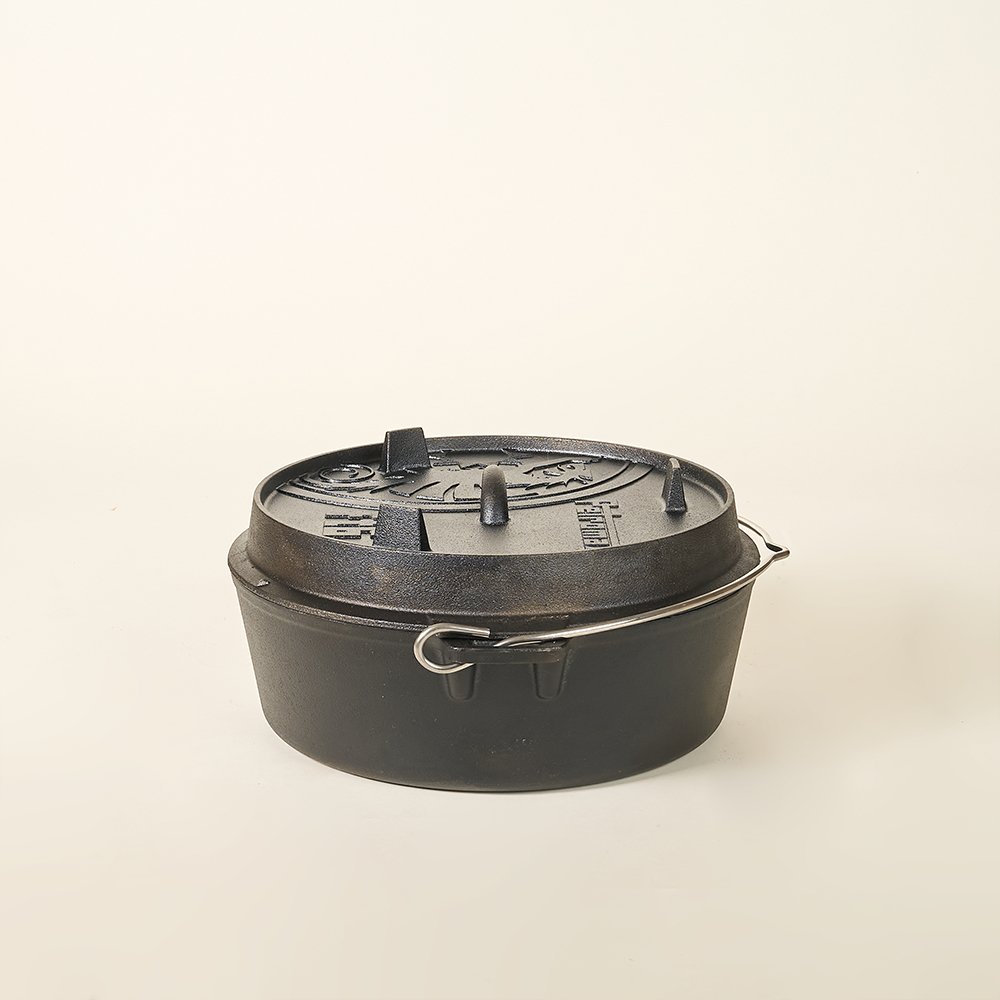 PETROMAX】ダッチオーブンft6-t – CAESU.SDGs OUTDOOR