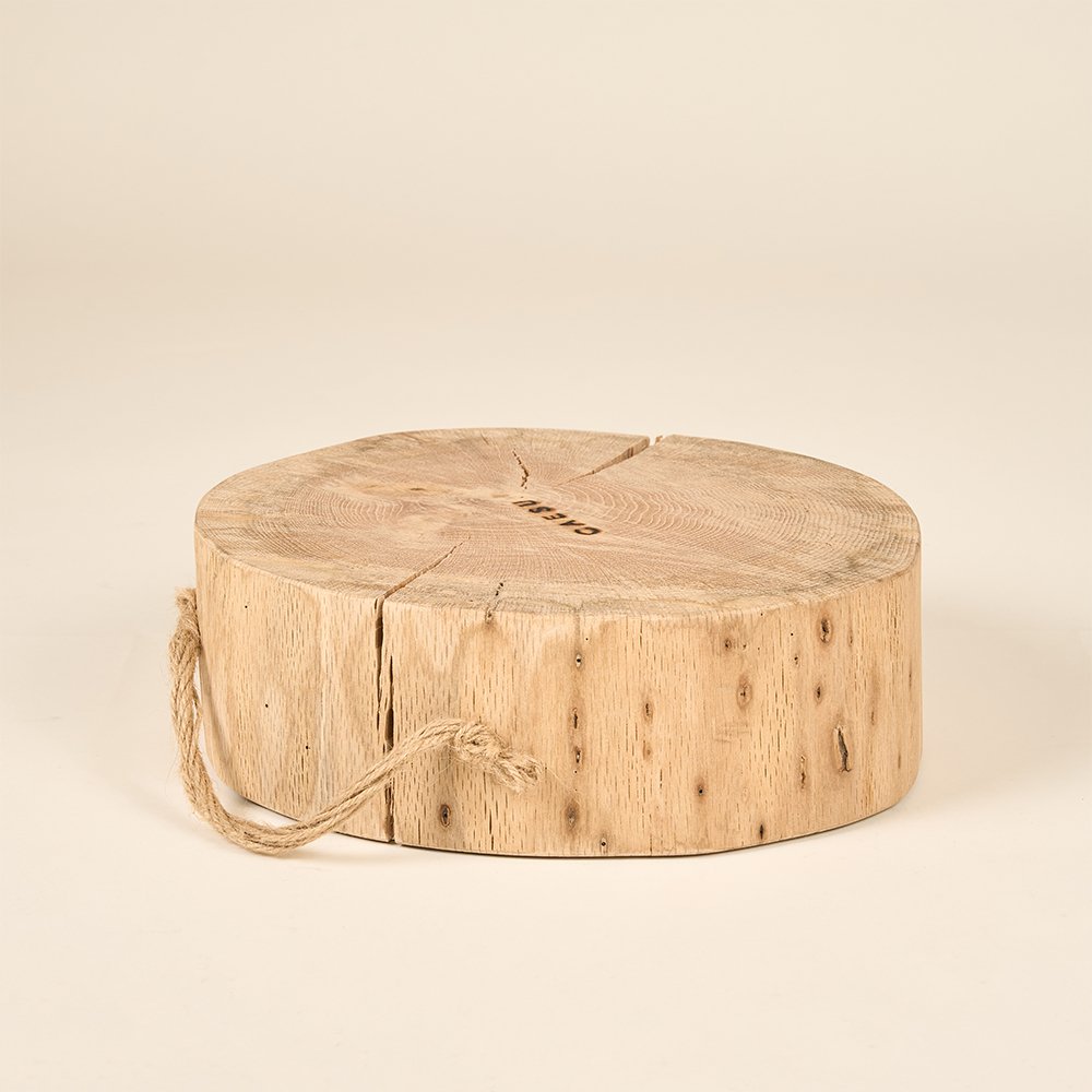 粗削り間引き薪割りプレート - CAESU.SDGs OUTDOOR