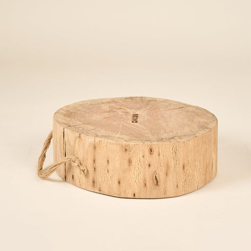 【CAESU.SDGs OUTDOOR】粗削り間引き薪割りプレート