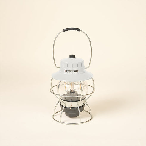 【Barebones Living】レイルロードランタン