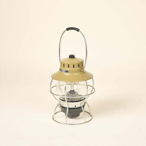 【Barebones Living】レイルロードランタン