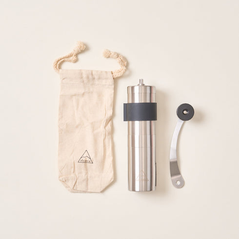 【shasta】フィールドコーヒーミル