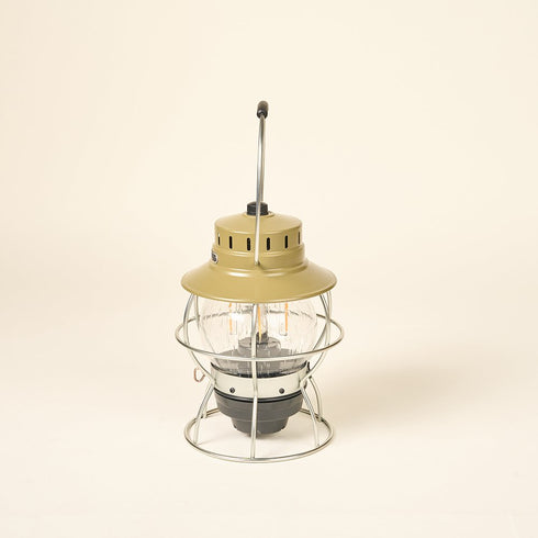 【Barebones Living】レイルロードランタン