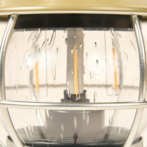 【Barebones Living】レイルロードランタン