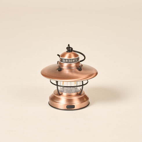 【Barebones Living】エジソンミニランタン