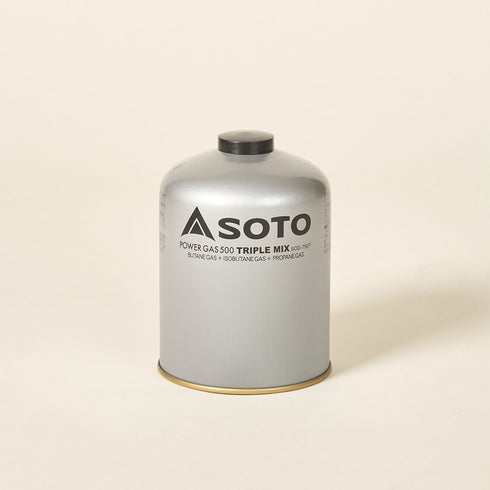 【SOTO】パワーガストリプルミックス OD缶