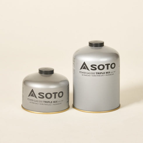 【SOTO】パワーガストリプルミックス OD缶