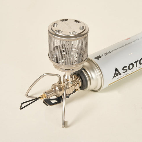 【SOTO】レギュレーターランタンST-260