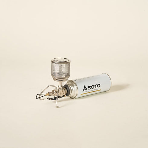 【SOTO】レギュレーターランタンST-260