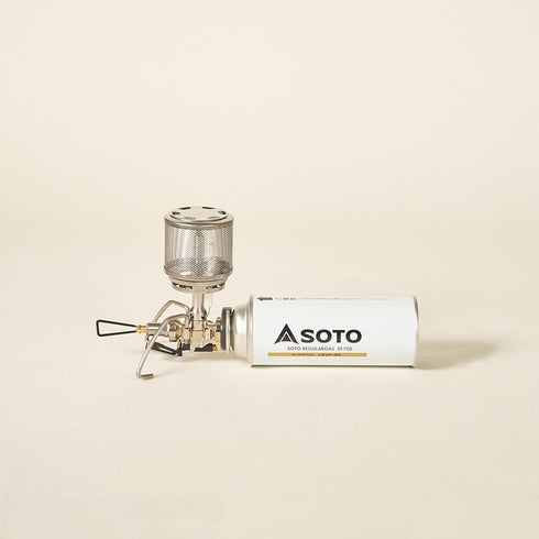 【SOTO】レギュレーターランタンST-260