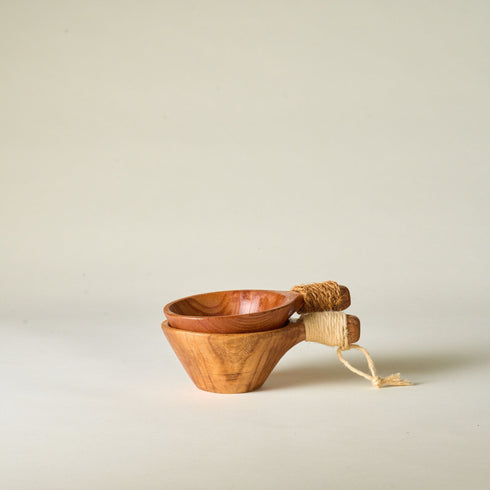【CAESU.SDGs OUTDOOR】WOOD SHERA CUP