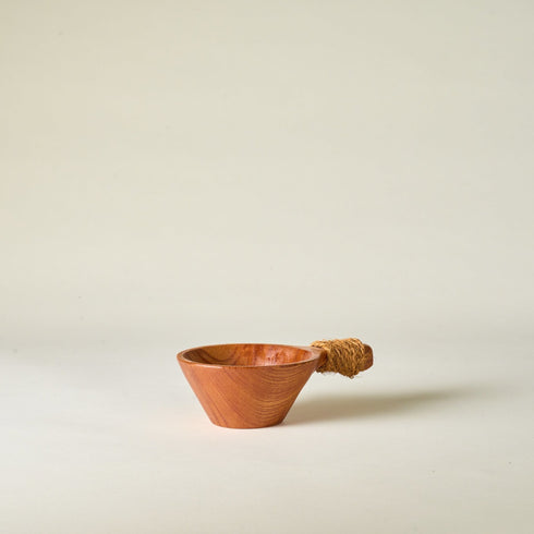 【CAESU.SDGs OUTDOOR】WOOD SHERA CUP