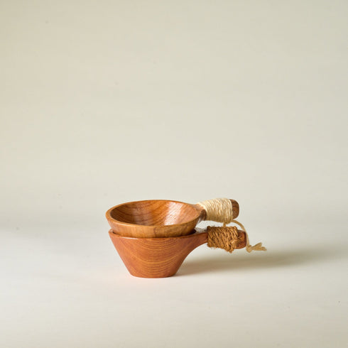 【CAESU.SDGs OUTDOOR】WOOD SHERA CUP